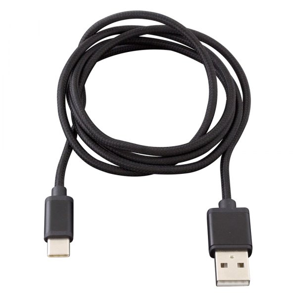 Axxess® - 3' Black Replacement USB C Cable
