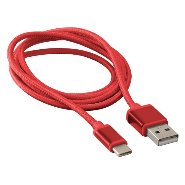 Axxess® - 3' Red Replacement USB C Cable