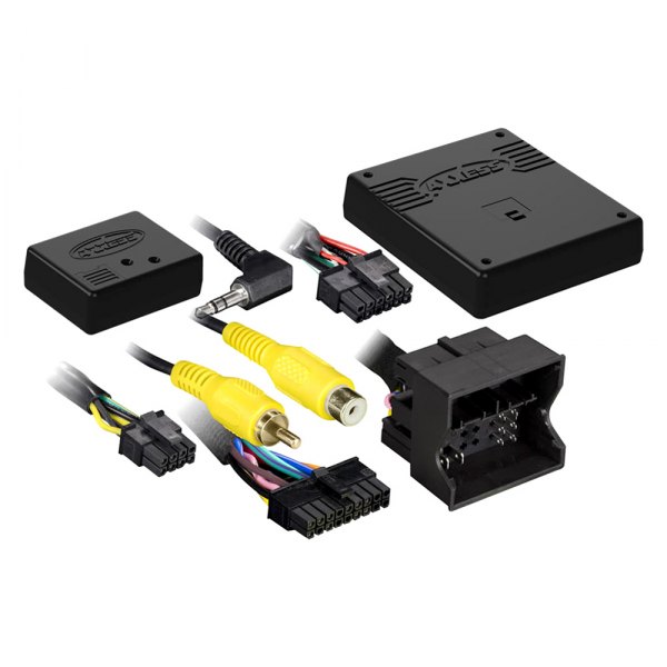 Axxess® - Radio Replacement Interface with Navigation Outputs