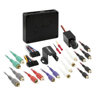 Axxess® - Digital Signal Sound Processor with Full Tuning Control