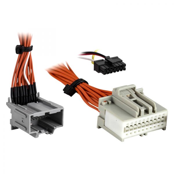 Axxess® - Backup Camera CAN-BUS Interface Harness