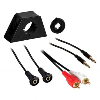 Axxess® - 3.5mm Mini Jack Dash Mount Bracket