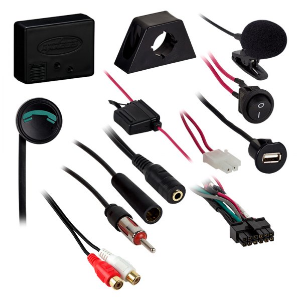 bluetooth kit for factory radio