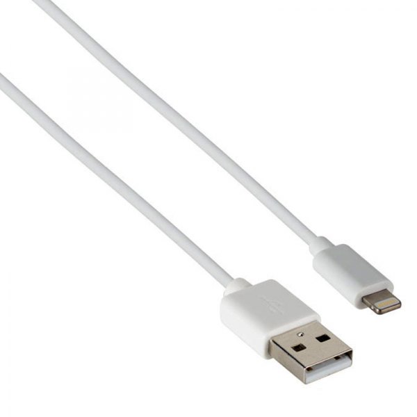 Axxess® AXM-I5USBL6 - 6' White Lightning to USB Cable