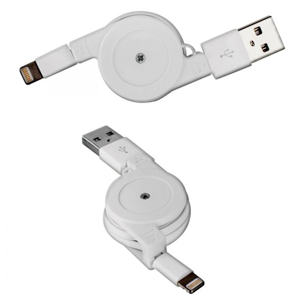 Axxess® - Retractable Extension Lightning to USB Cable