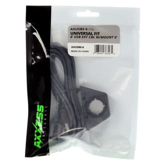 Axxess® - Male to Female USB Extension Cable