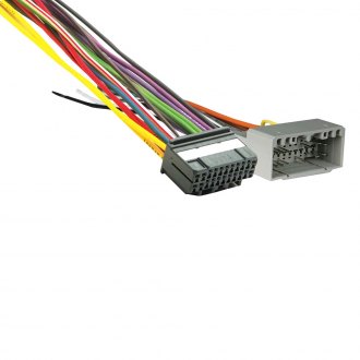 Pioneer To Jeep Wiring Harness from ic.carid.com