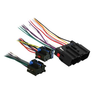 2008 Hyundai Santa Fe OE Wiring Harnesses & Stereo Adapters — CARID.com