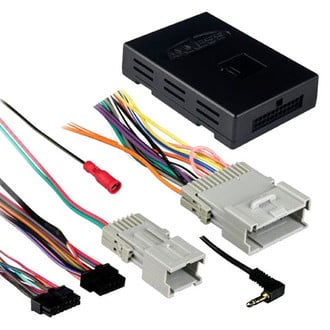 Axxess® GMOS-01 - OnStar and Chime Retention Interface