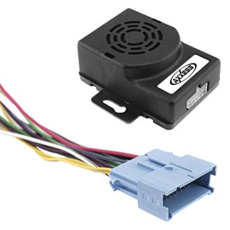 Axxess® - Chime Retention Interface with Built-In Speaker