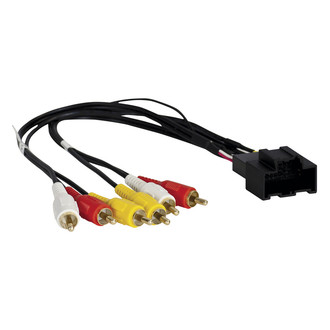 Axxess® - Audio Video Input Cable Harness