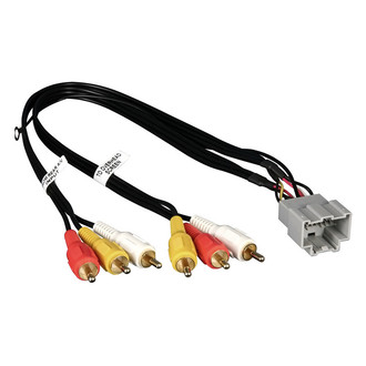 Axxess® - OE Video Integration Harness