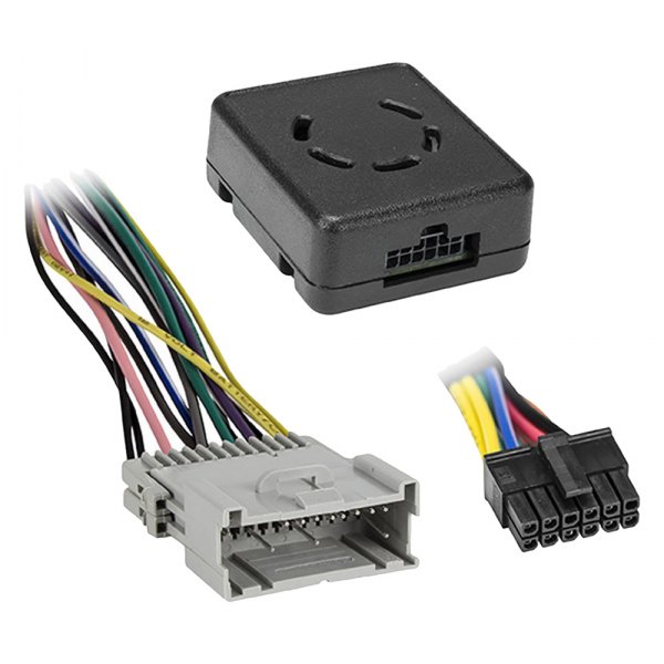 Axxess® - Radio Replacement Interface, For Aftermarket Radio