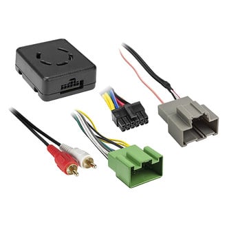 Axxess® - Chime Retention Interface with Speaker