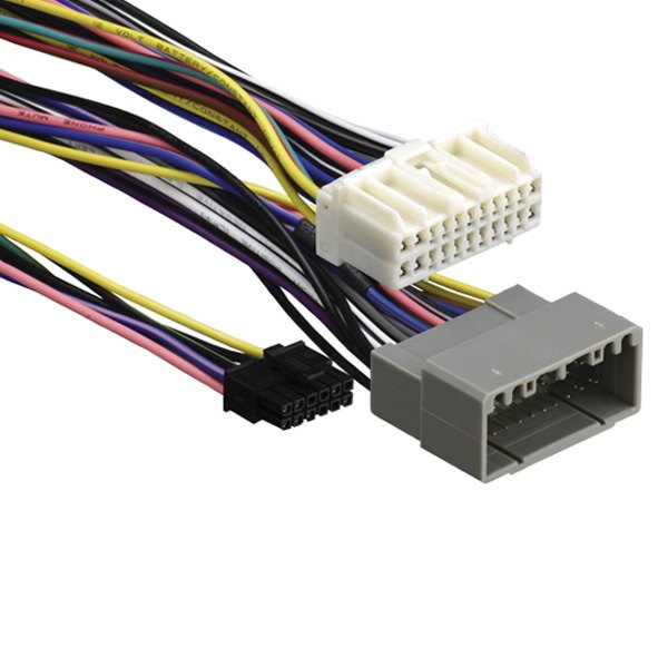 Axxess® OESWC6502H Steering Wheel Control Wire Harness