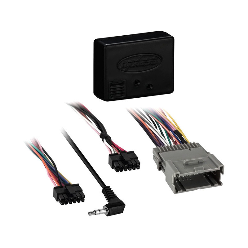 Stereo Install Dash Kit For Chevy Cavalier 2000-2004 – Single Din Radio Installation Parts – Car Radio Wiring Dash Kit