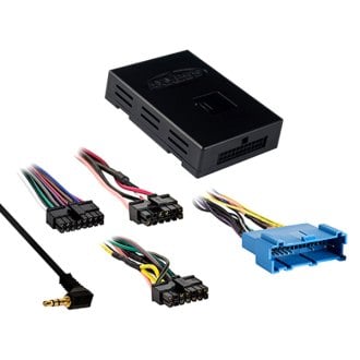 Axxess™ - Custom Radio Steering Wheel Control Interfaces | CARiD