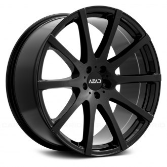 AZAD® - AZ1970 Gloss Black