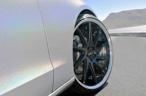 TriStar Aluminum Buggy Wheel - TrikeBuggy.com