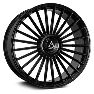 AZAD® - AZ25 Gloss Black