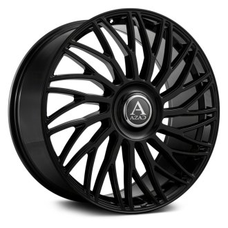 AZAD® - AZ717 Gloss Black with Floating Cap