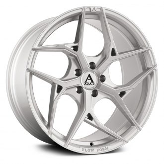 AZAD® - AZFF01 Brushed Silver