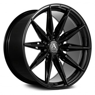 AZAD® - AZFF02 Gloss Black