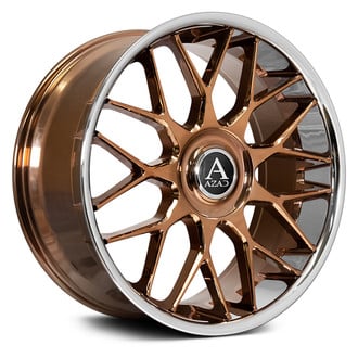 AZAD® - AZV02 Rose Gold