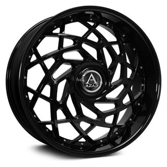 AZAD® - REIGN Gloss Black