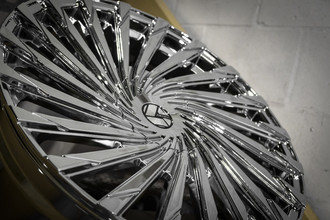 AZA-501 Chrome