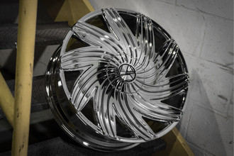 AZA-502 Chrome