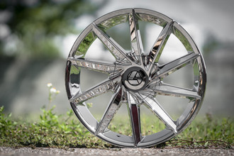 AZA-506 Chrome