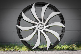 AZA-507 Black