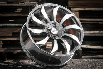AZA-507 Chrome
