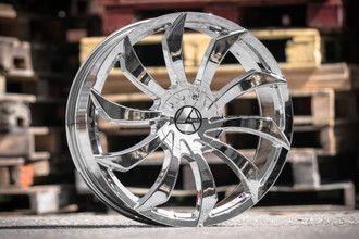 AZA-507 Chrome