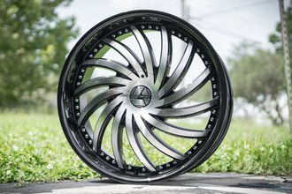 AZA-508 Black