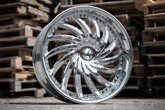 AZA-508 Chrome