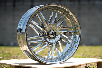 AZA-509 Chrome