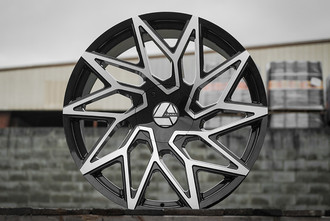 AZA-511 Black
