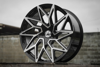 AZA-511 Black