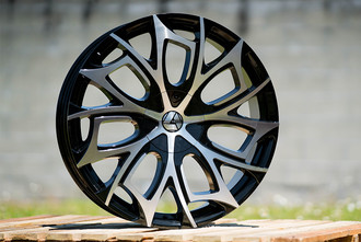 AZA-512 Black