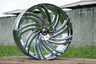 AZA-514 Chrome