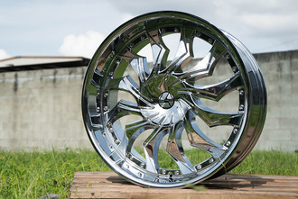 AZA-515 Chrome