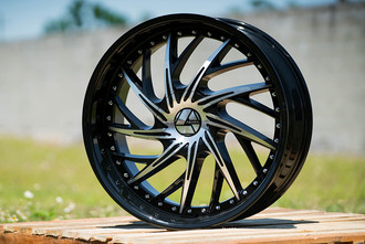 AZA-516 Black