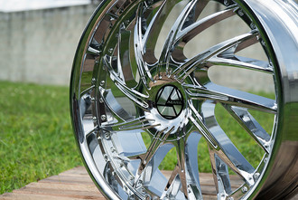 AZA-516 Chrome