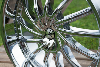 AZA-517 Chrome