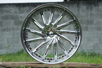 AZA-517 Chrome