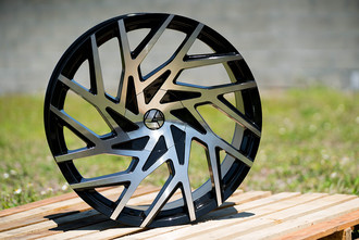 AZA-518 Black
