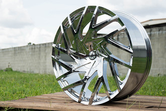 AZA-518 Chrome