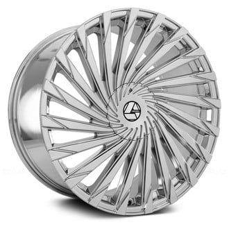 AZARA® - AZA-501 Nano Chrome